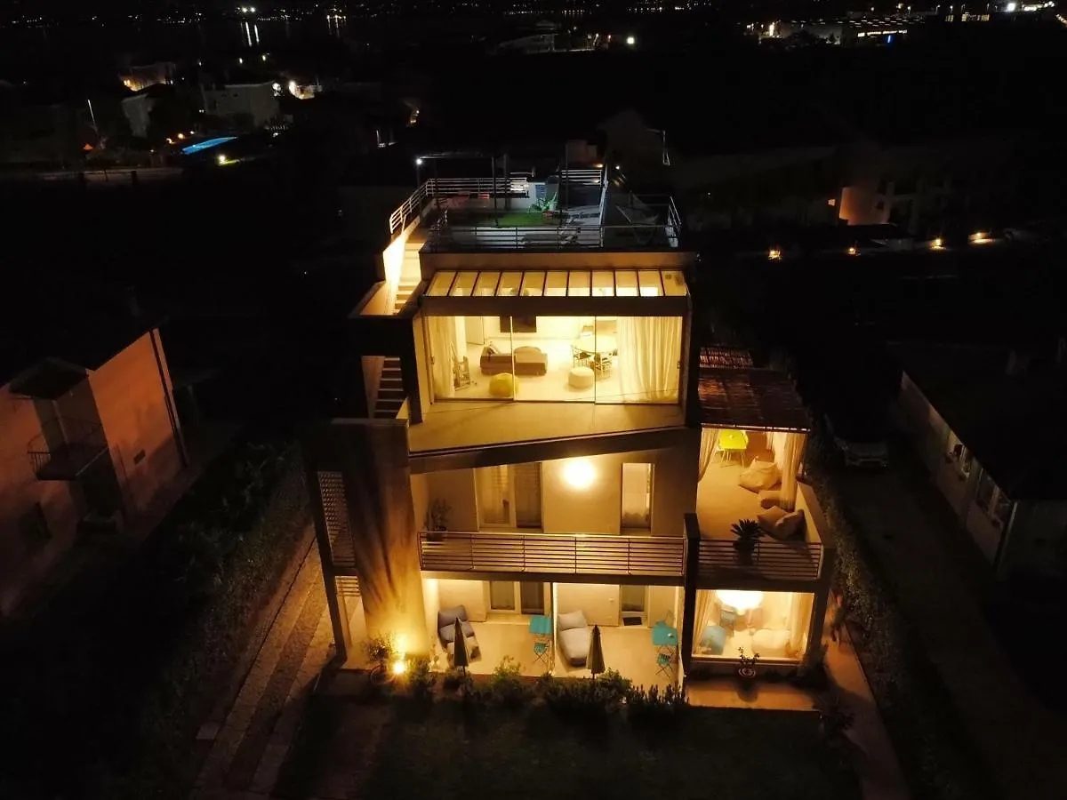 Hotel Lugana 9 Peschiera del Garda Affittacamere